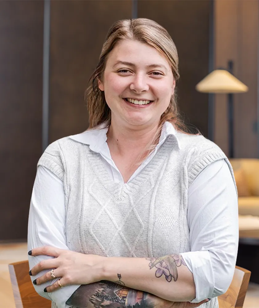 Alexandra Starmer, LMHC