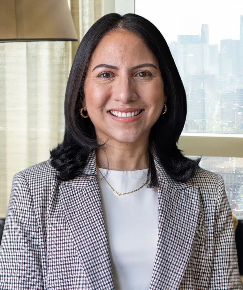 America Calderon, LMHC