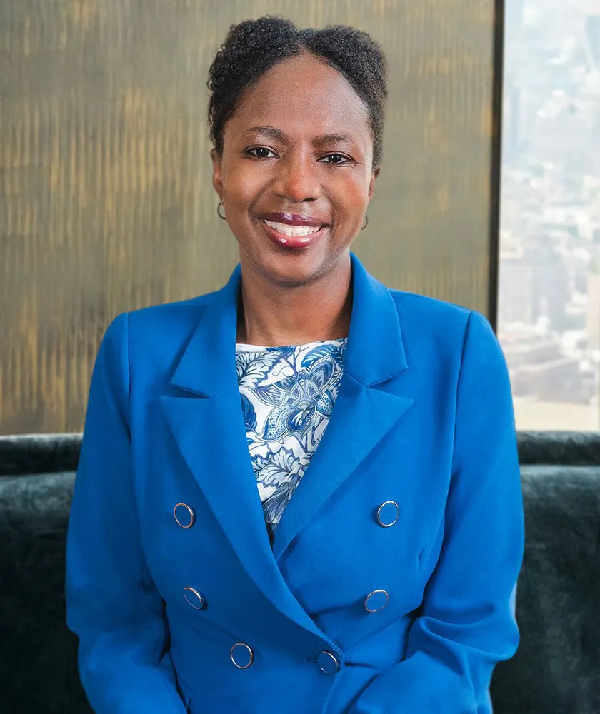 Ayanna Swinton Jamison, MD