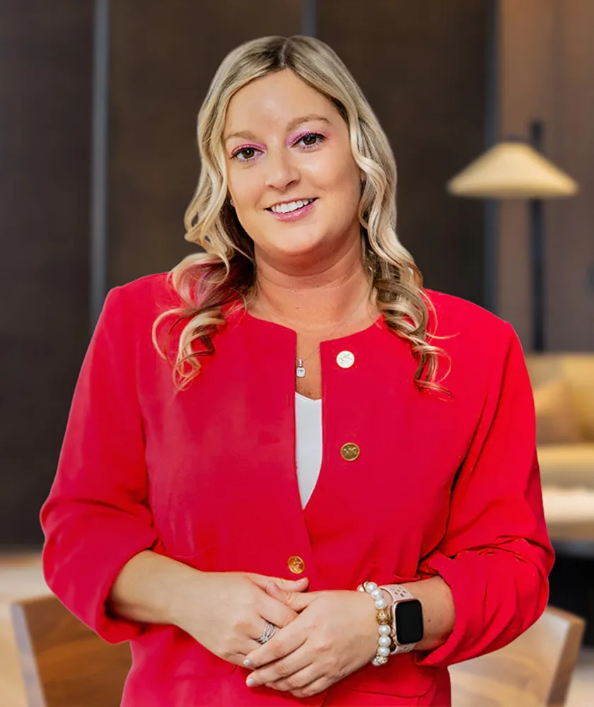 Jenna McDonald, LMHC