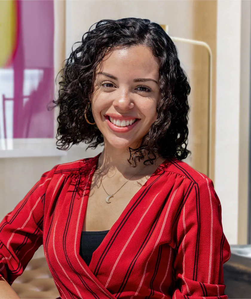 Mekayla Davila, LMHC