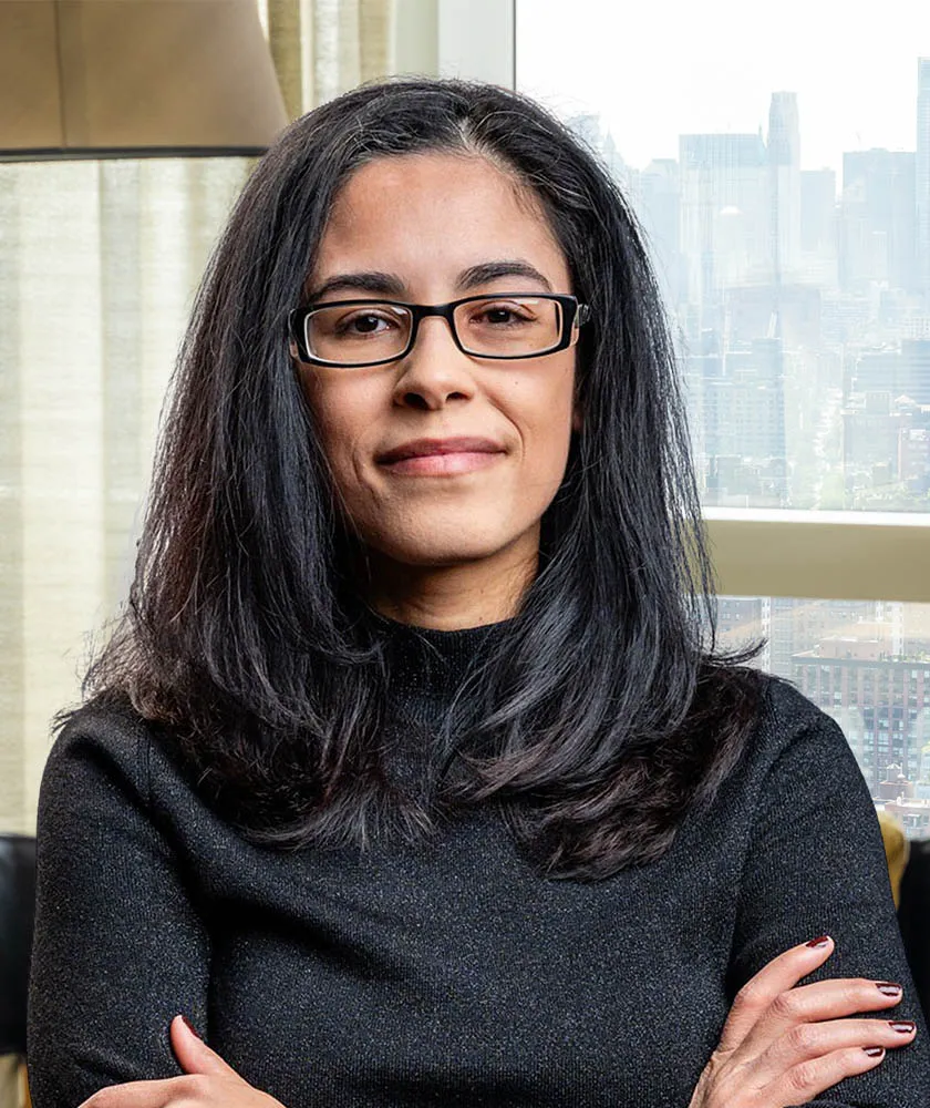 Nicole Estevez, LMHC