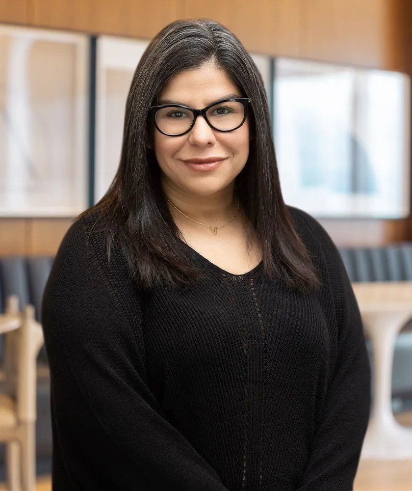 Violetta Aranda, LPC