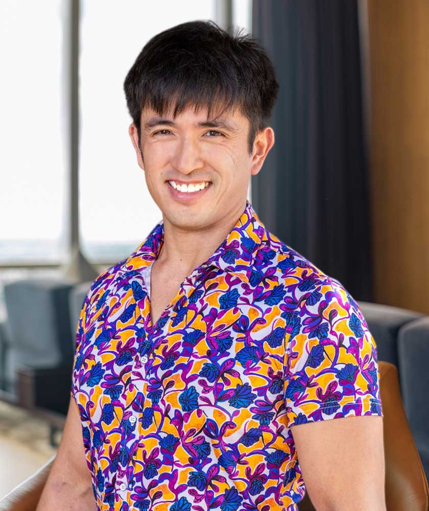 Michael Huang, PMHNP