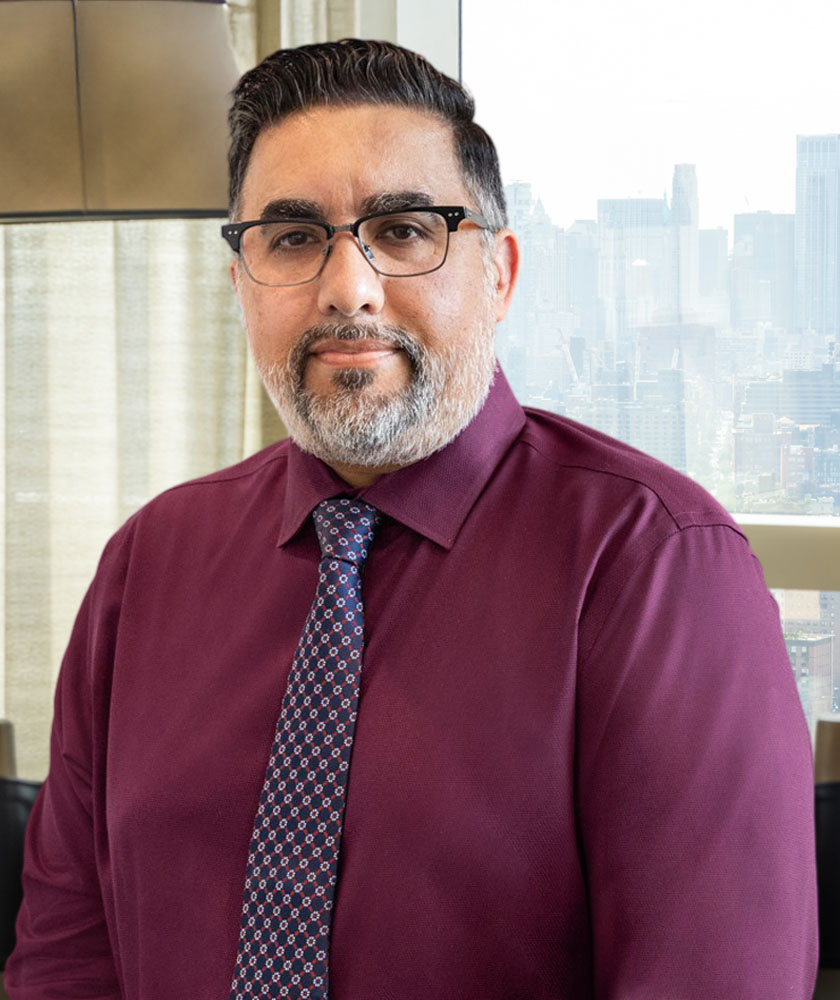 Zafar Zaidi, MD