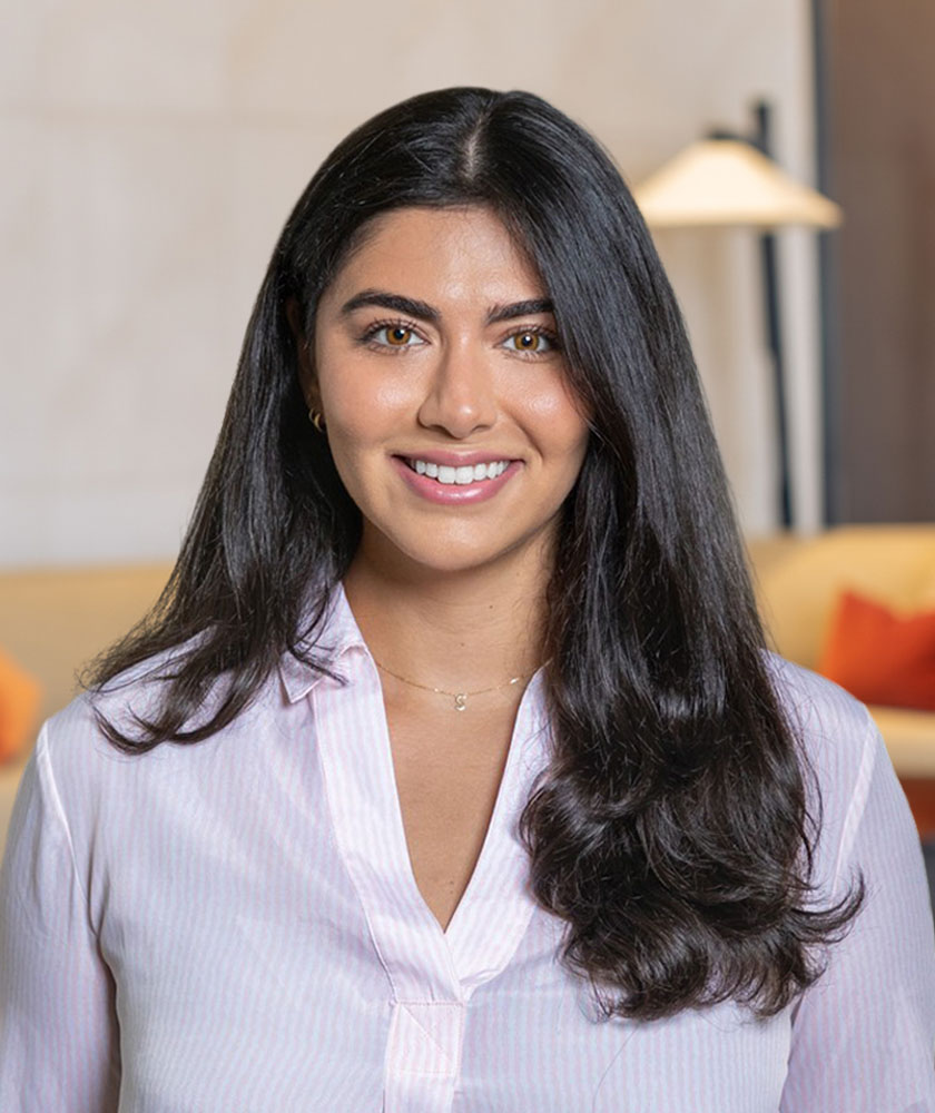 Serena Mirchandani, PMHNP