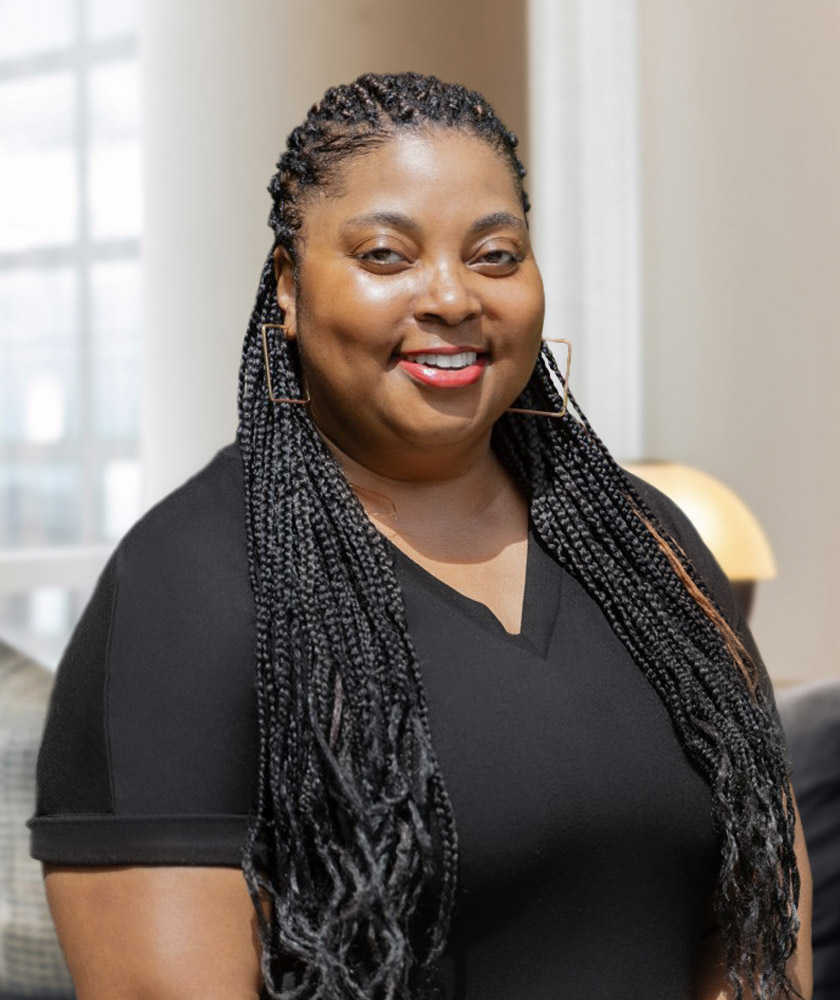 Iesha Whitaker, LCSW
