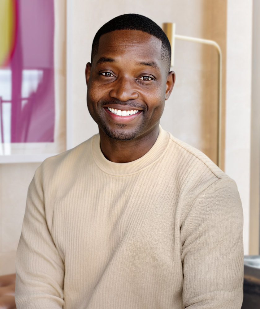 Ernest Smith, LPC