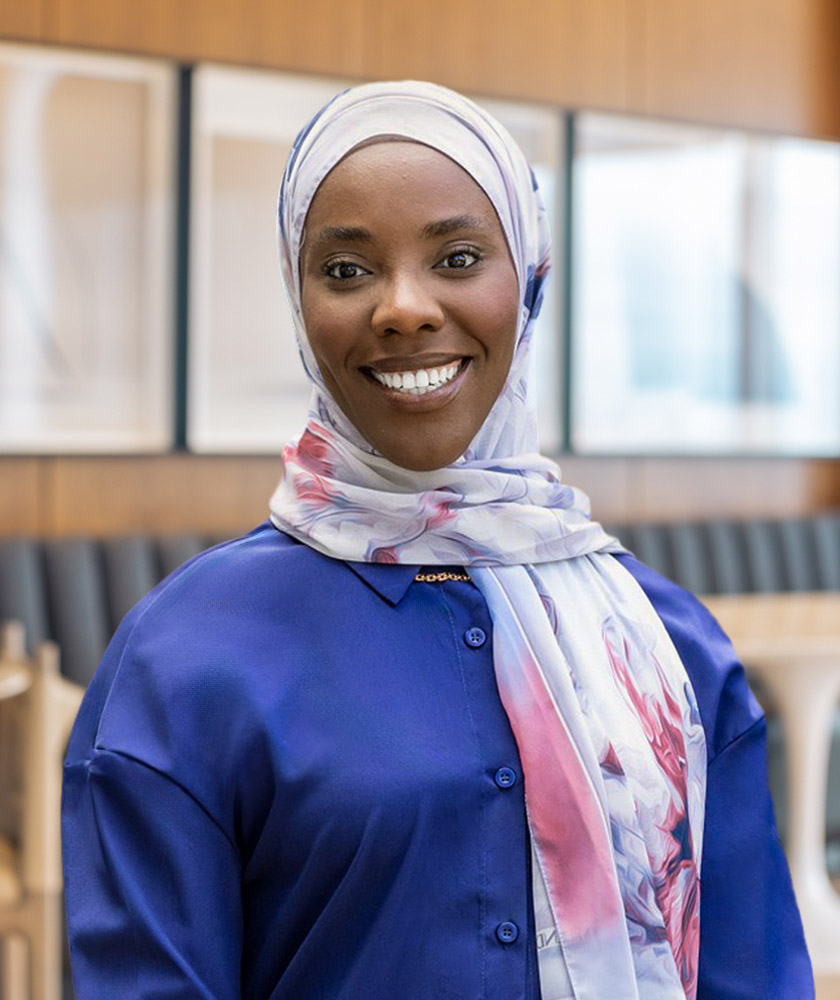 Angelique Umutesi, LCSW