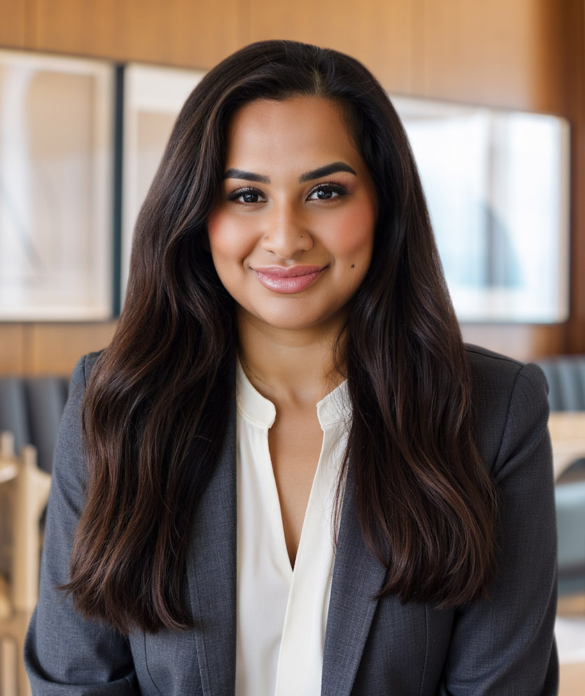 Ayushi Acharya, LCSW
