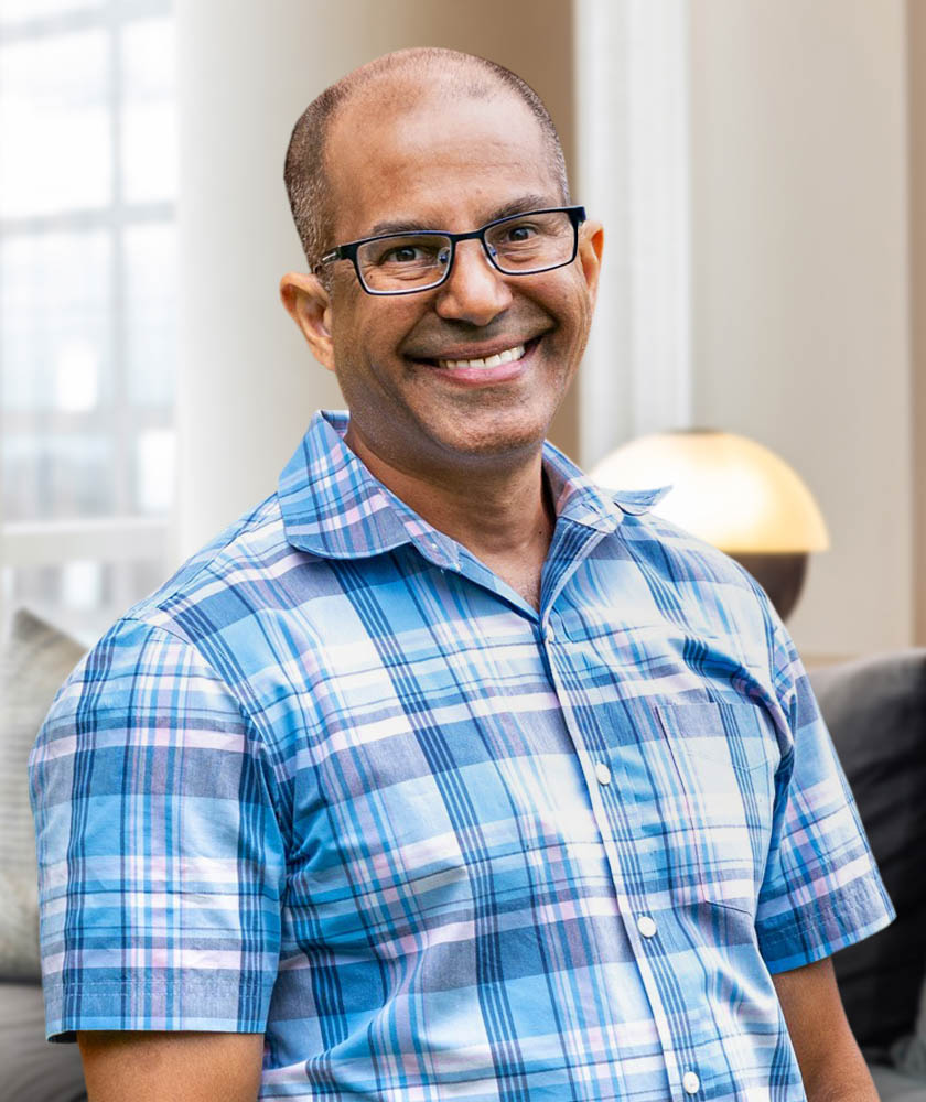 Krishna Divadeenam, MD