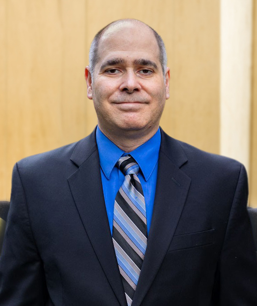 Adam Banks, LCSW