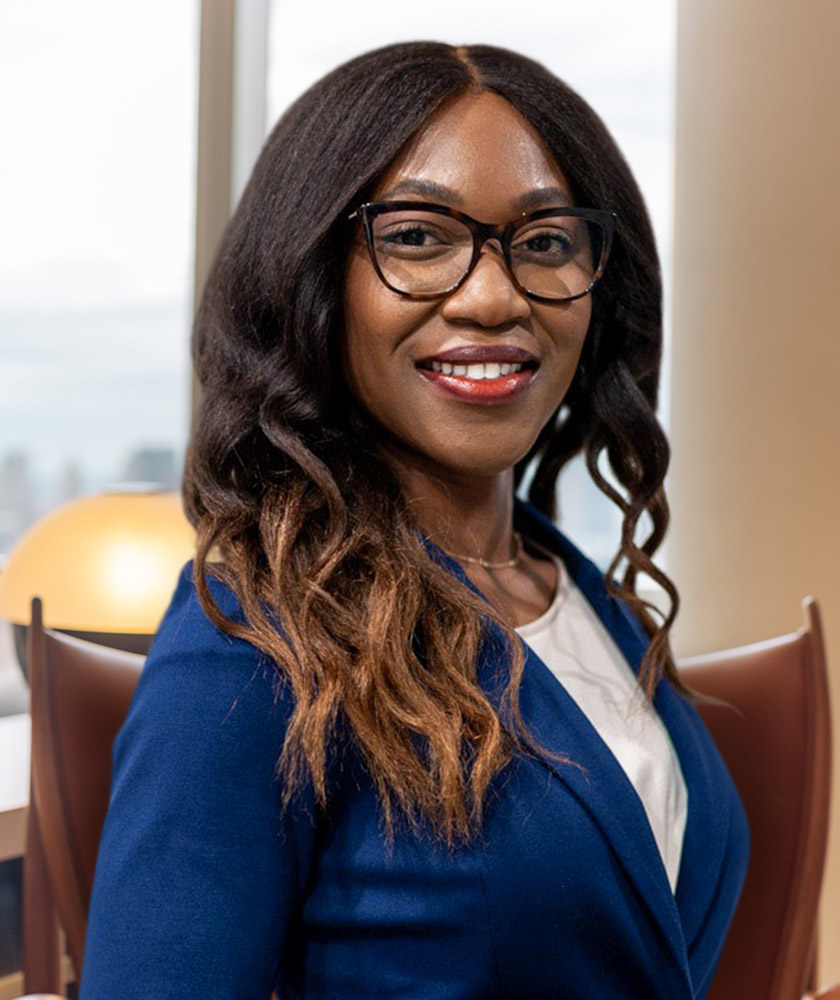 Onah Uwagbai, MD