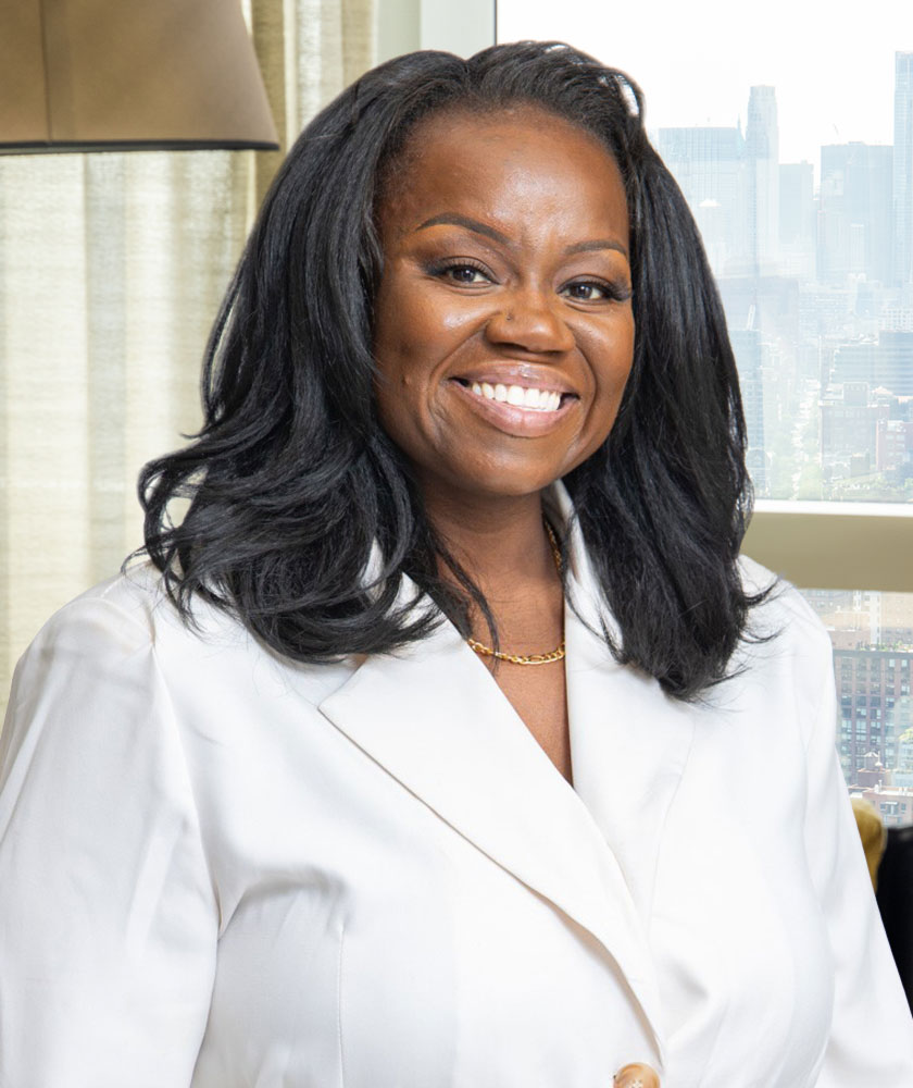 Adeola Mustapha, MD
