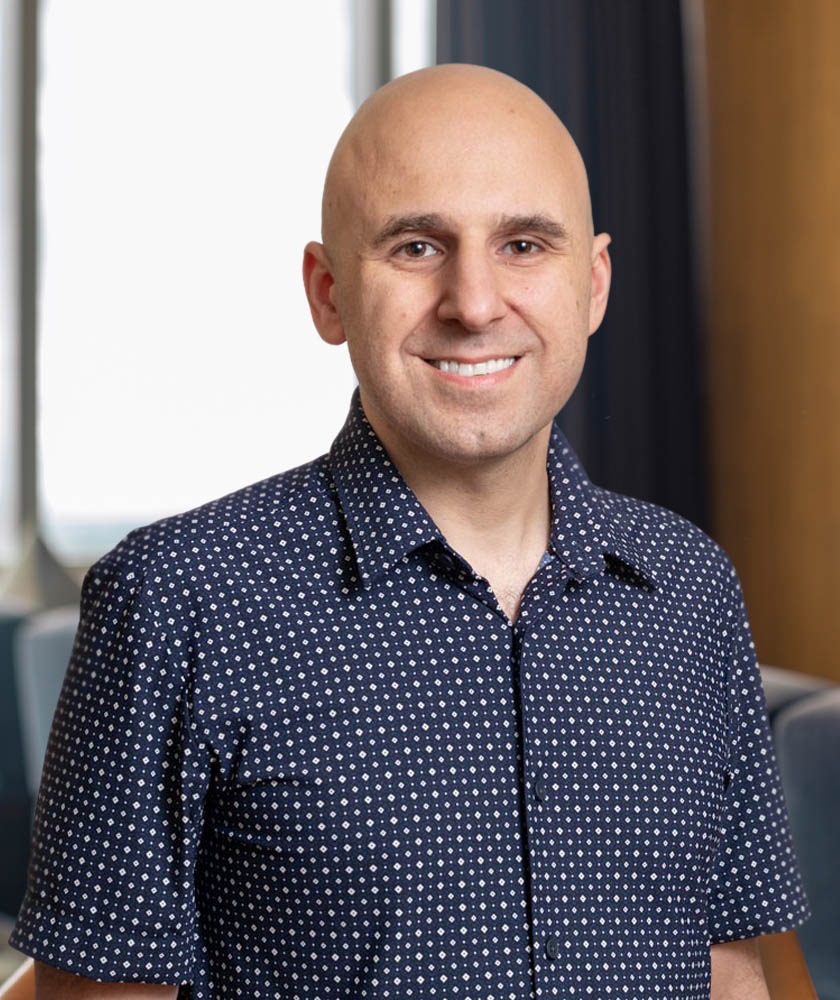 Nicholas Sahagian, MD