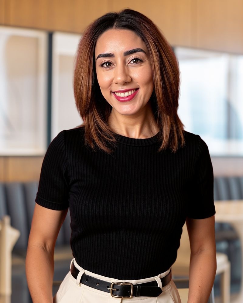Natalie Zamudio, LCSW