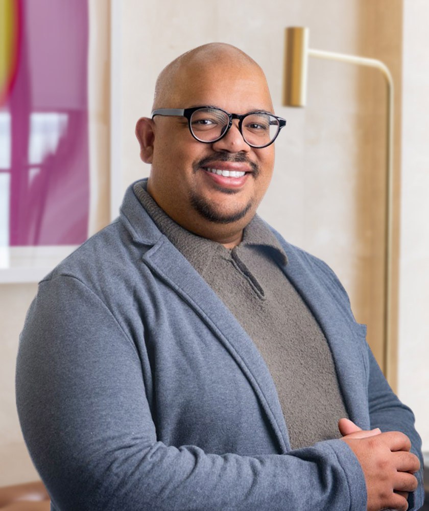 Trevor Ramkissoon, LPC