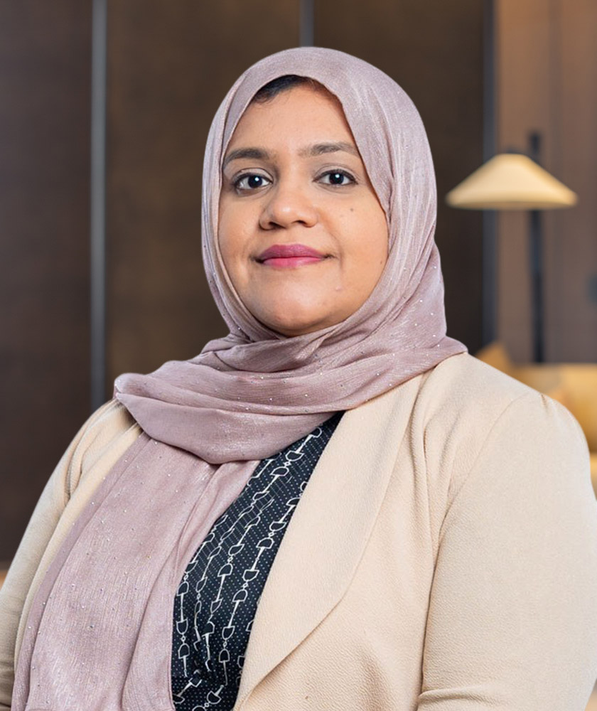 Mahreen Rashid, PMHNP