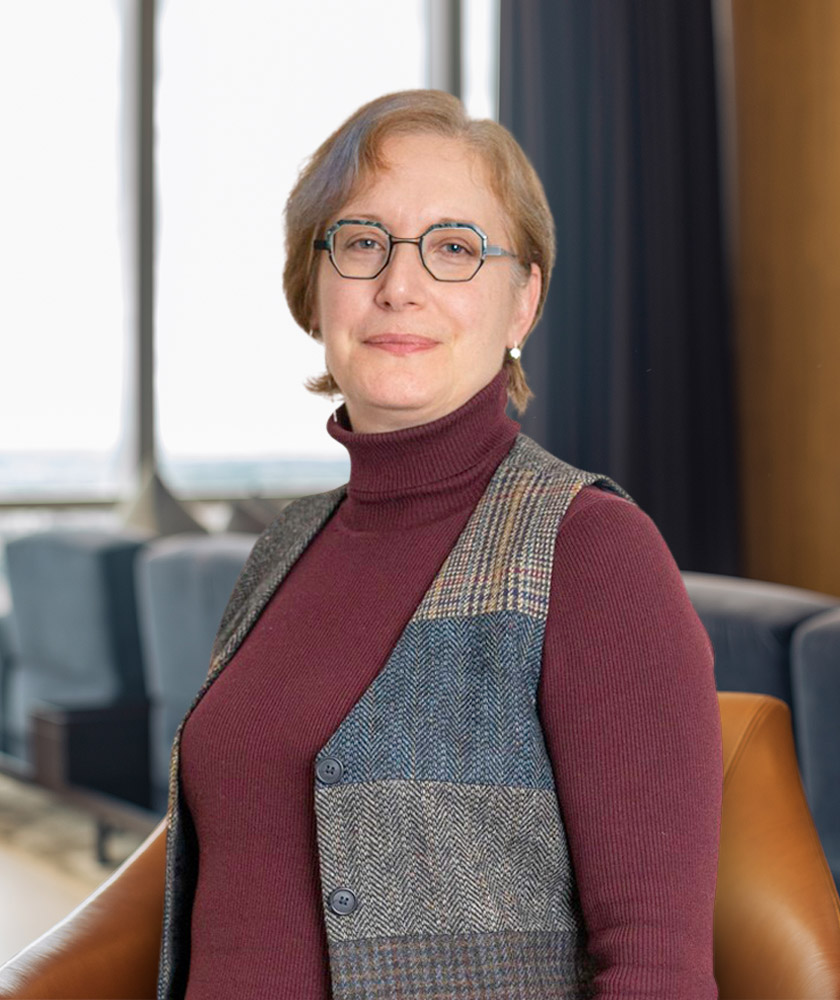 Anna Ostrovskaya, MD