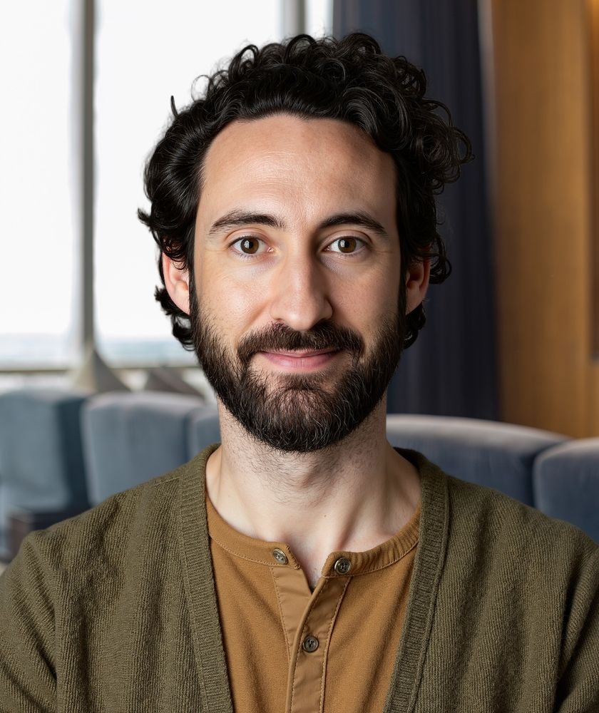 Michael Sieger, LCPC