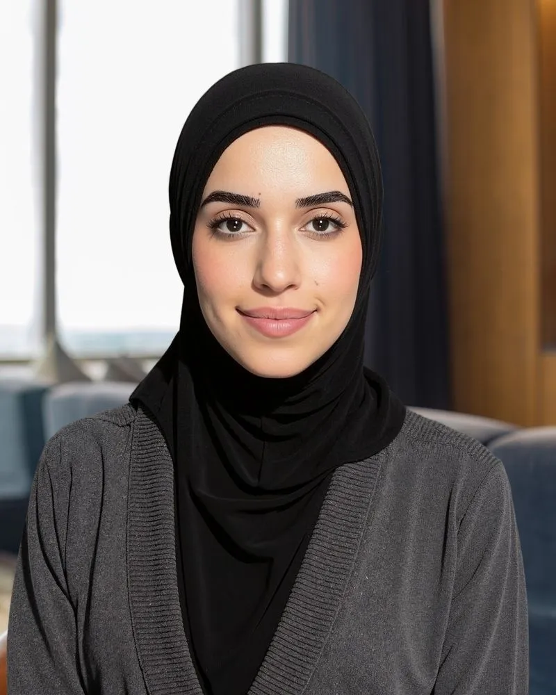 Fatima Ghandour, MD