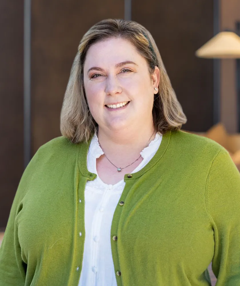 Megan O'Brien, PMHNP
