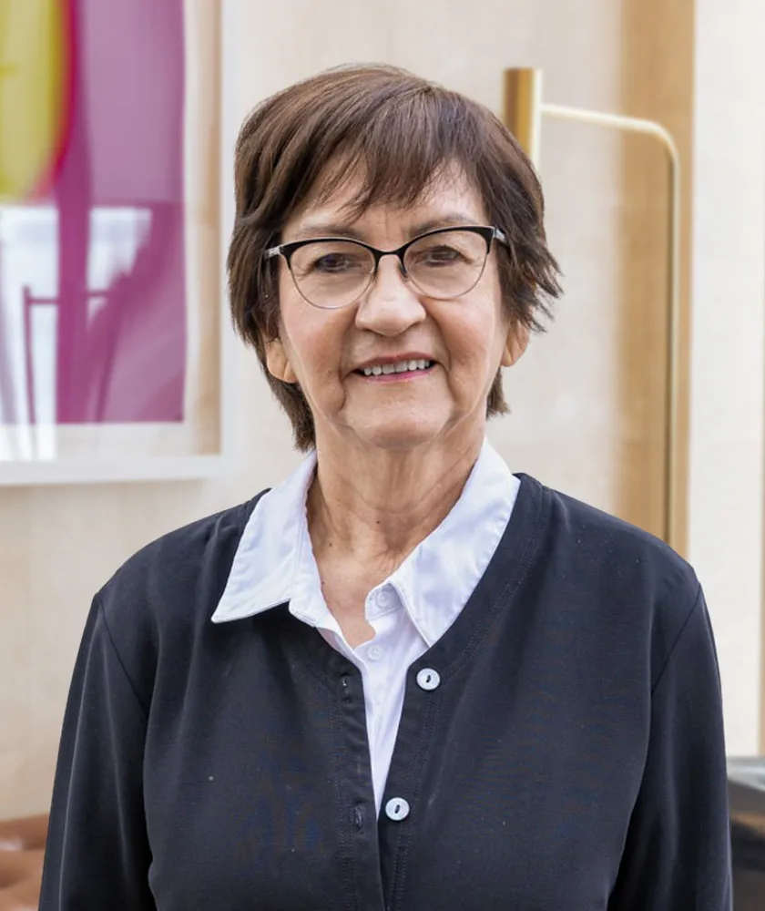 Irene Rodriguez, LPC