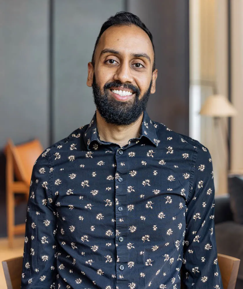 Vikas Kodali, MD