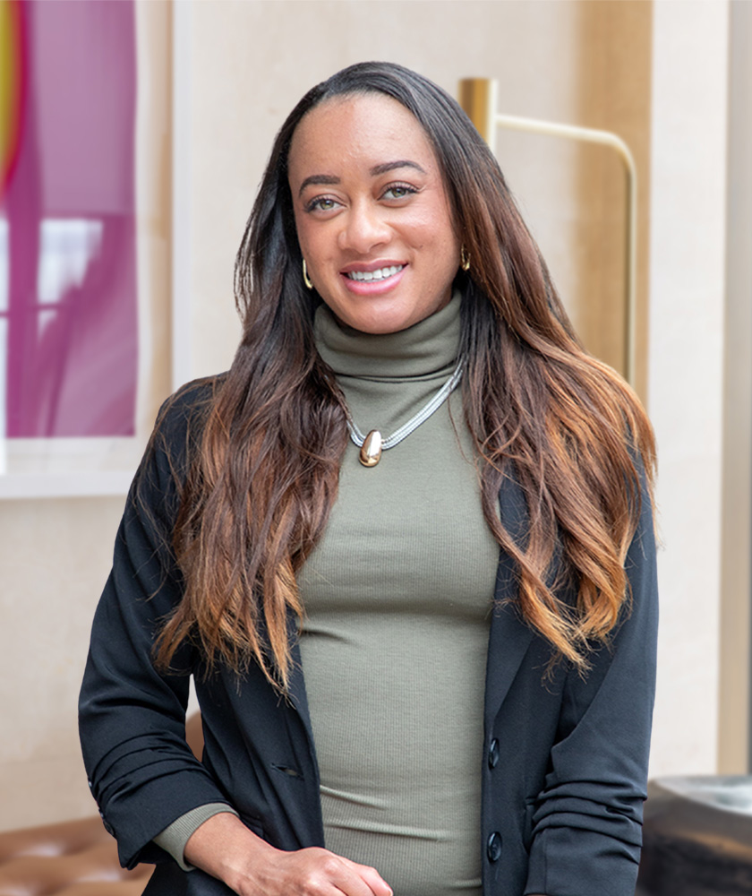 LaTia Green, LPC