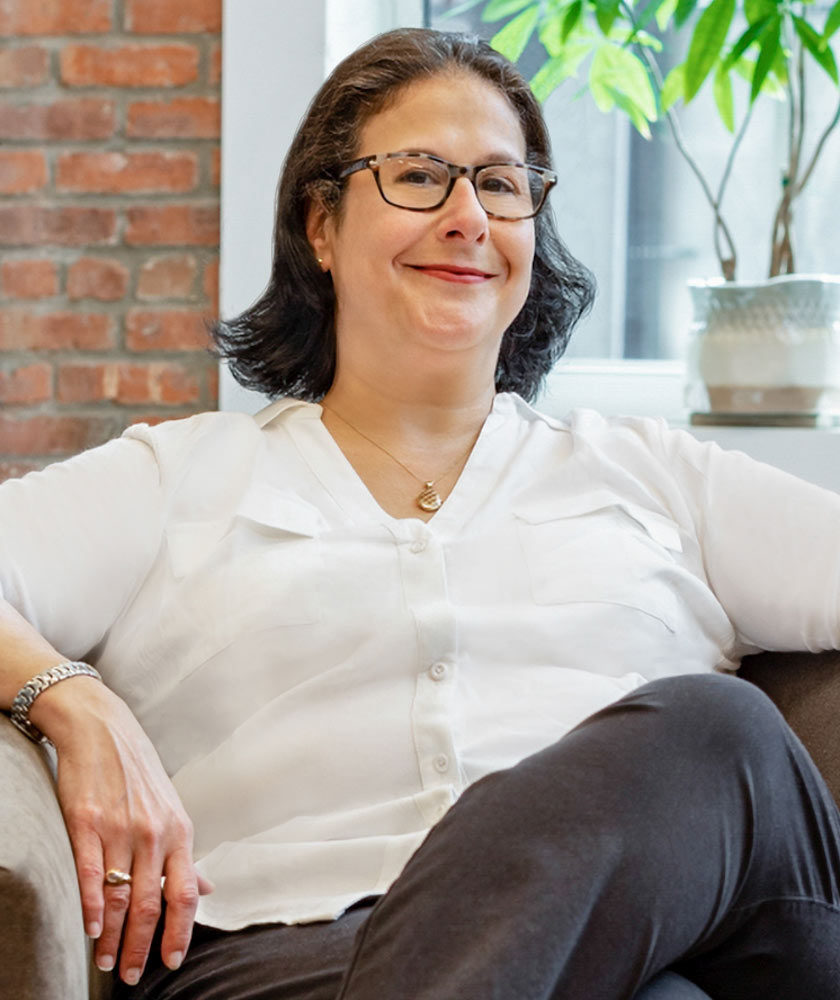 Johanna Bos, LCSW