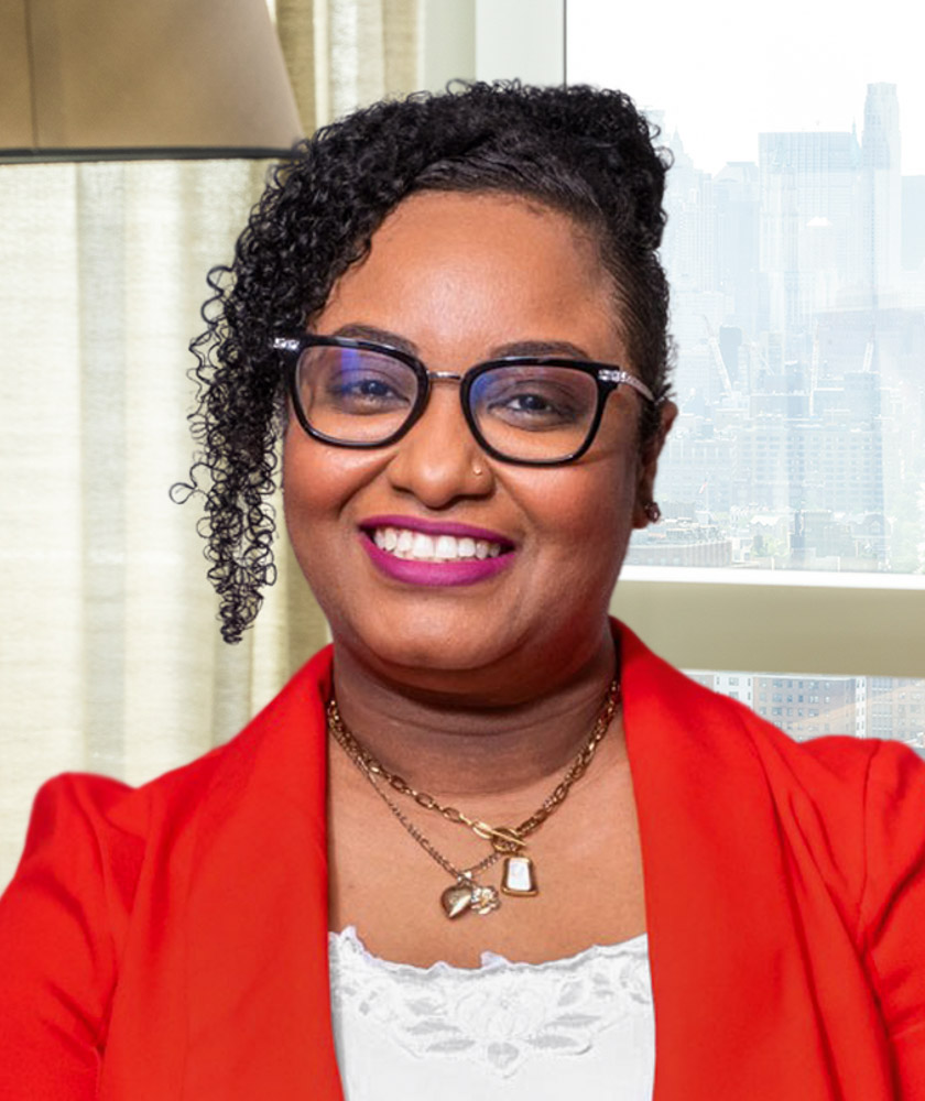 Candice Charles, LCSW