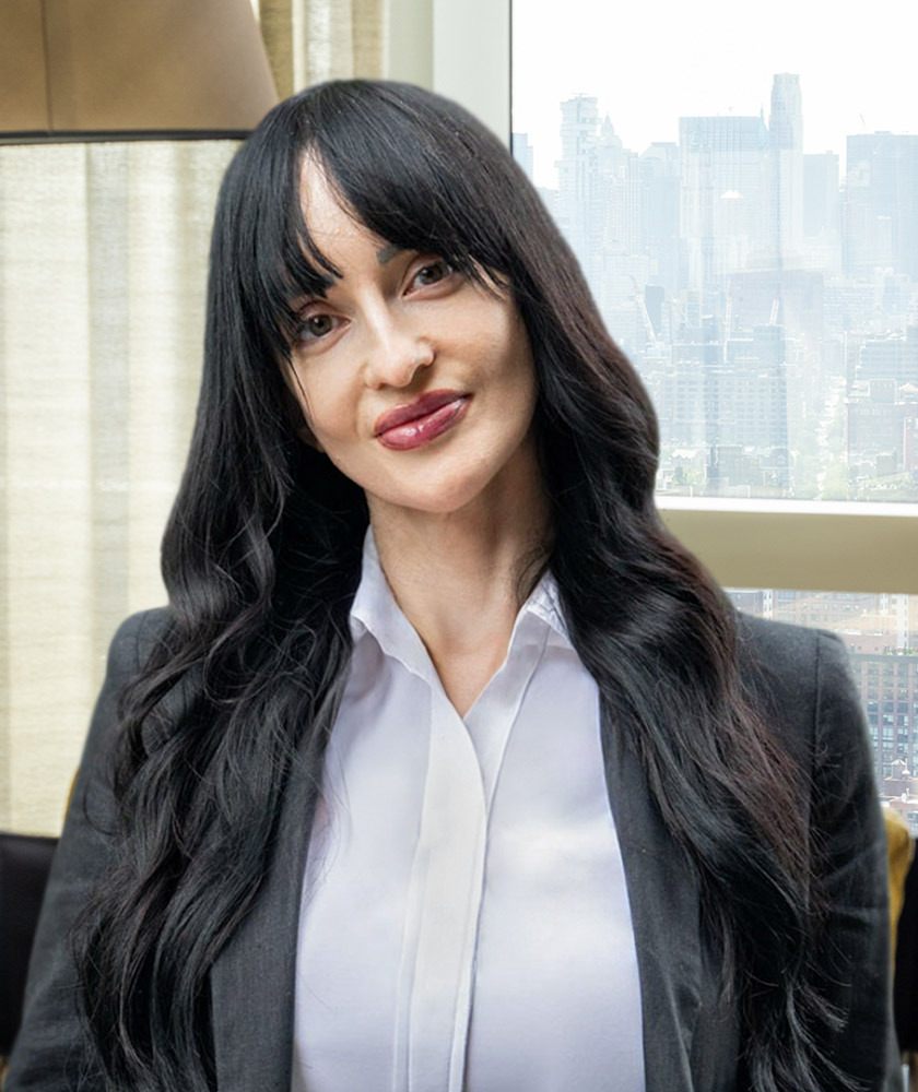 Jessica Muñoz, LMHC