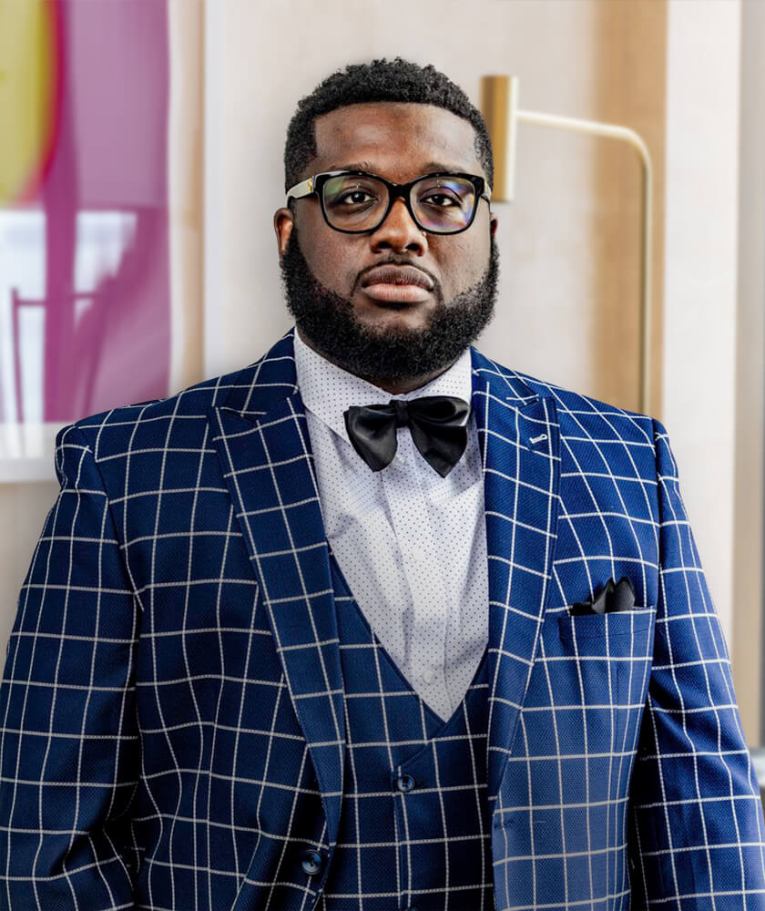 Joshua Johnson, LPC