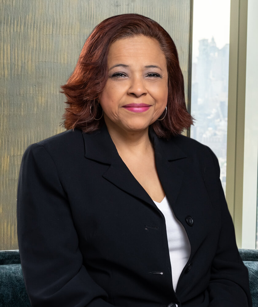 Lilia Mitchell, LPC