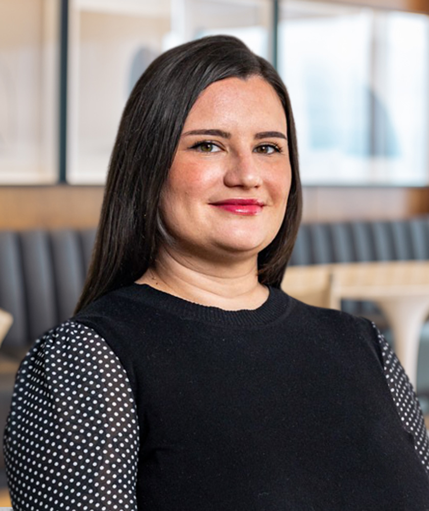 Paulina Bollat Orbea, LCSW