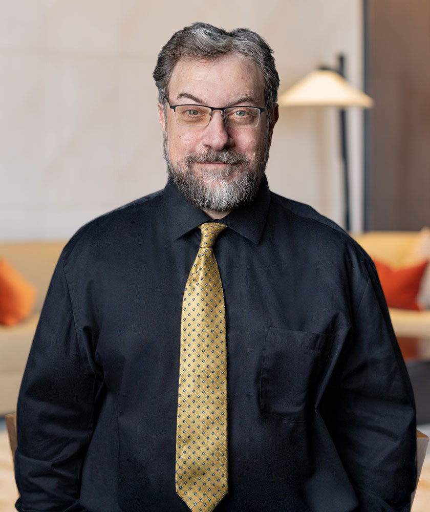 Russell Silverberg, LMHC