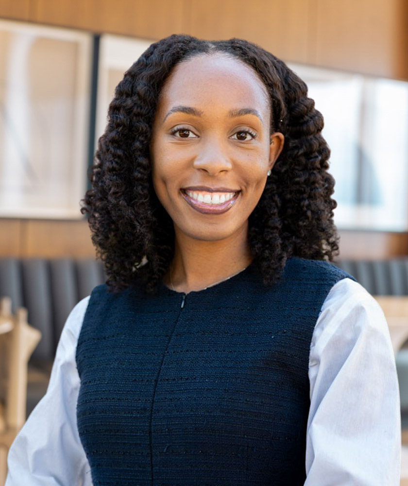 Essence Jackson-Jones, LPC