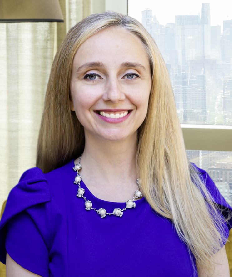 Alexandra Baluna, MD