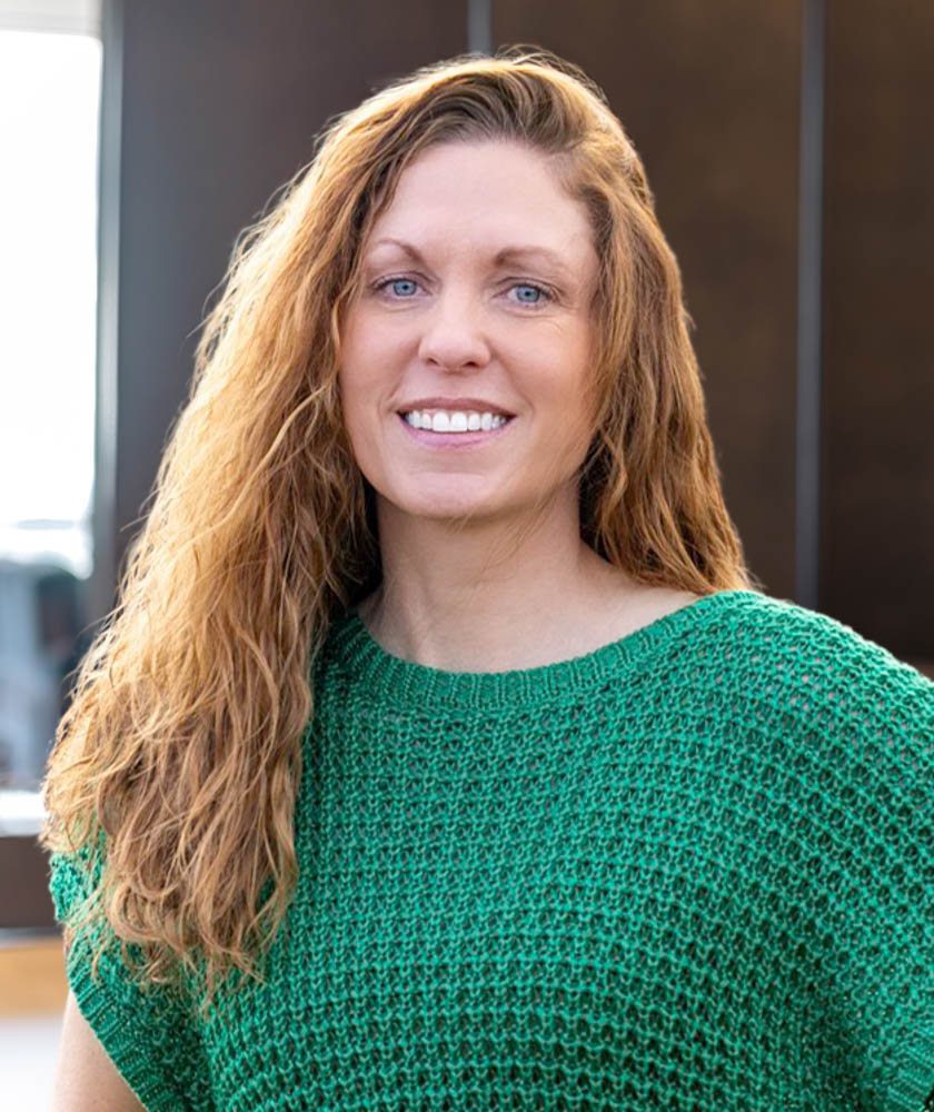 Alana Vosen, LCPC