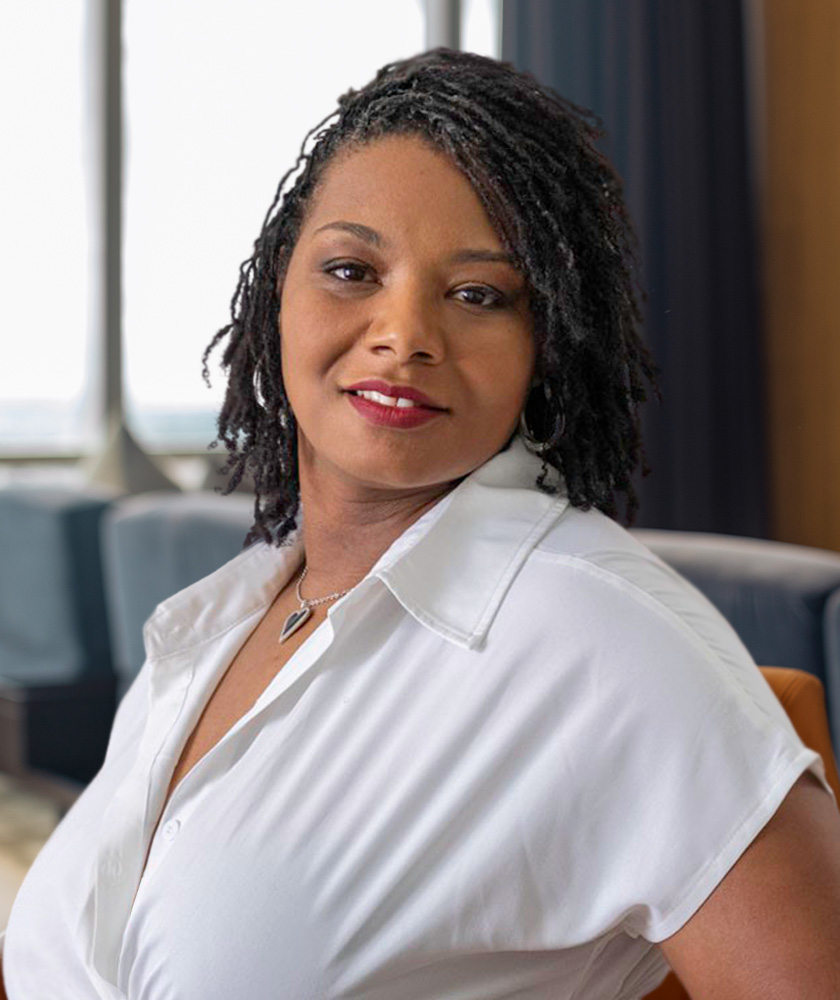 Khalilah Garrett, LCSW