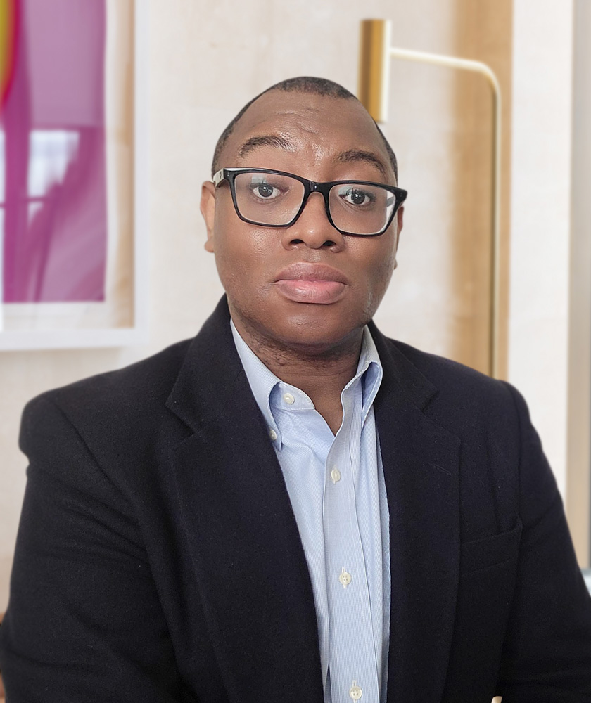 Robert Pasley, LPC