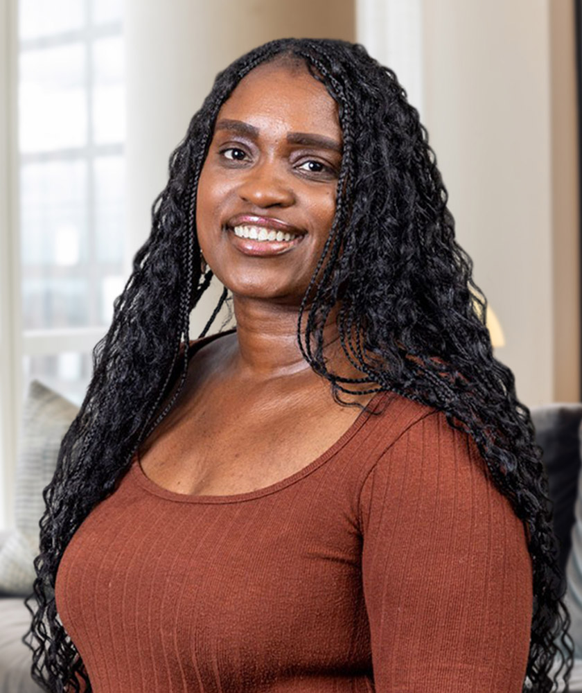 Kierra Rayford, LPC