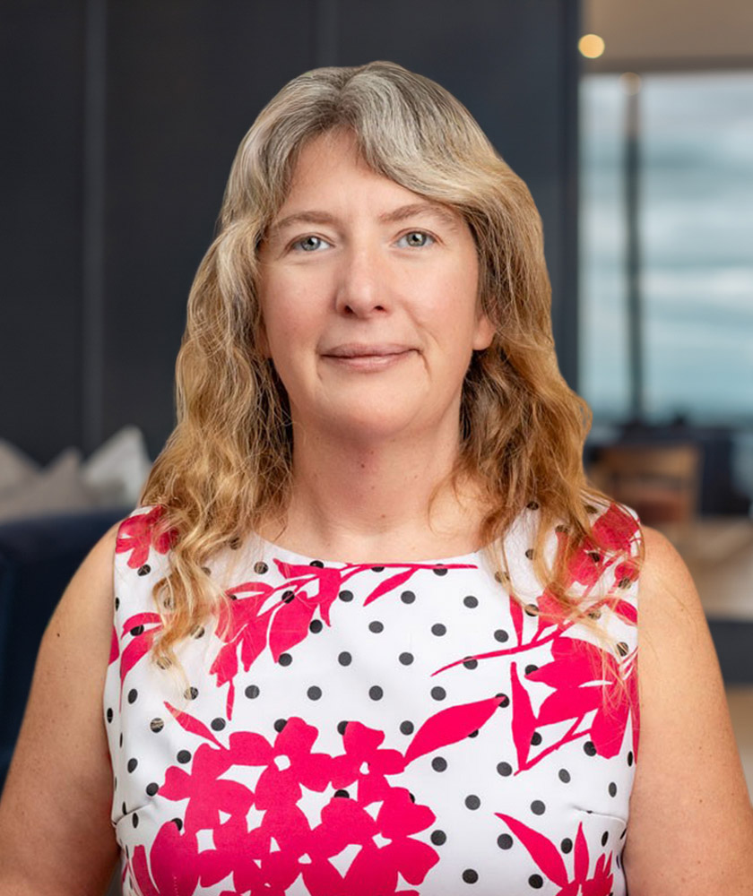 Rachel Jones, LPC