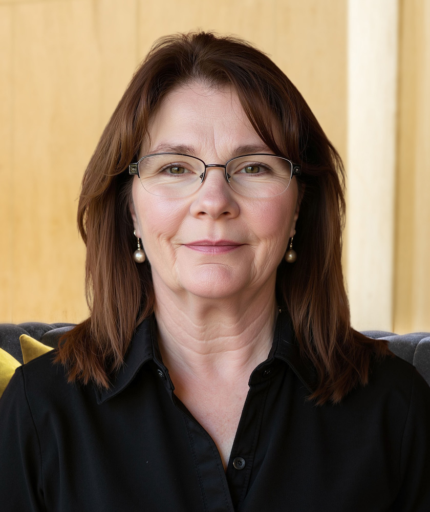 Rebecca Blunt, LMHC