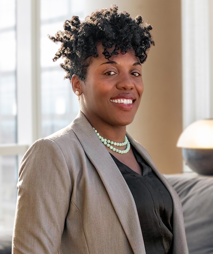 Robea Meikle-Paige, LMHC