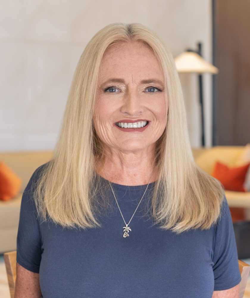 Ramona Blair, LPC