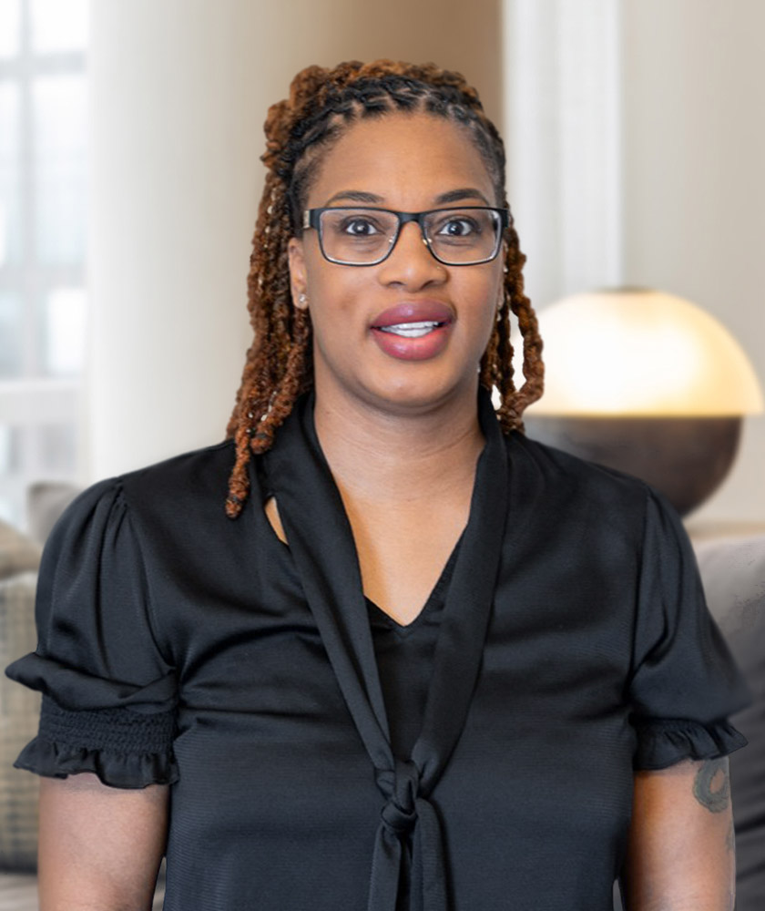 Shanika Smith, PMHNP