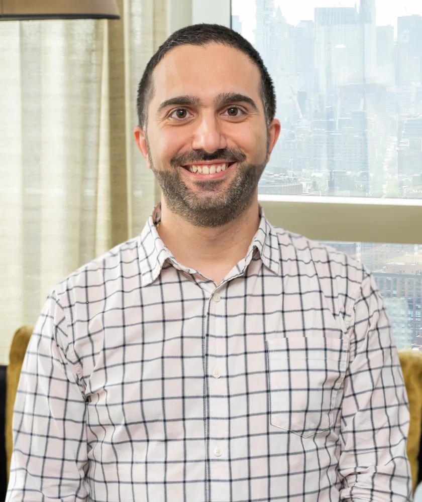 Daniel Azzopardi, MD