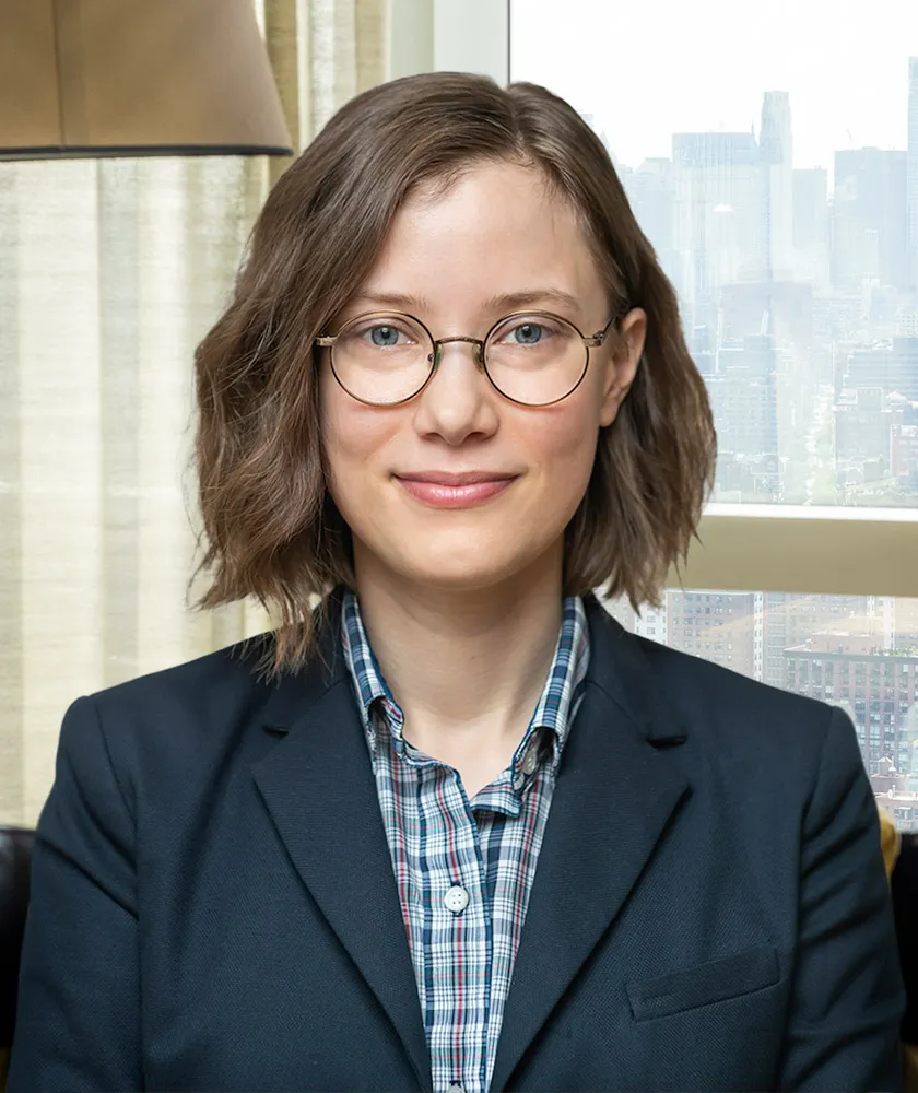 Christa DeFries, MD