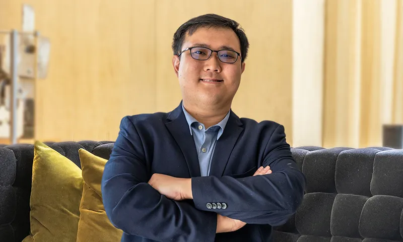 Andrew Li, MD